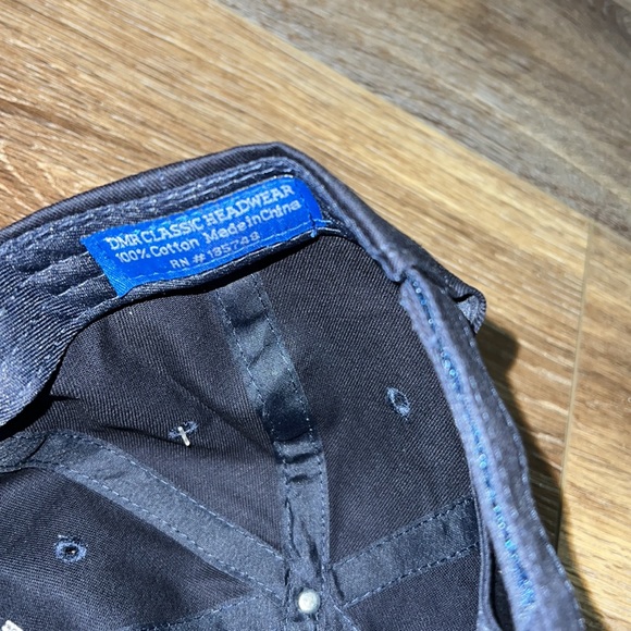 NWT DMR Classic Headwear Embroidered Nashville Tennessee 🎸🧢 Logo Hat - Picture 4 of 6